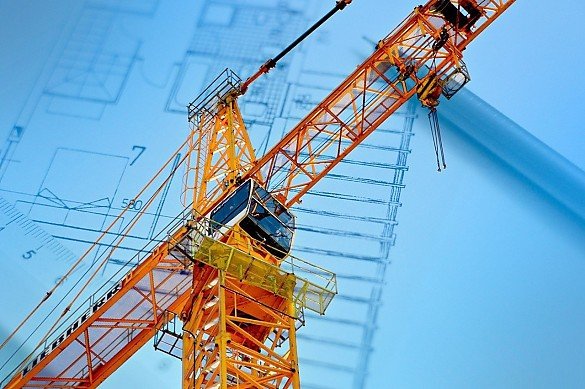 Foto Bauen und Wohnen ist ein Zukunftsthema der neuen Bundesregierung. Die Baubranche steht vor großen Herausforderungen da die Baugenehmigungen bereits im dritten Jahr in Folge gesunken sind.
