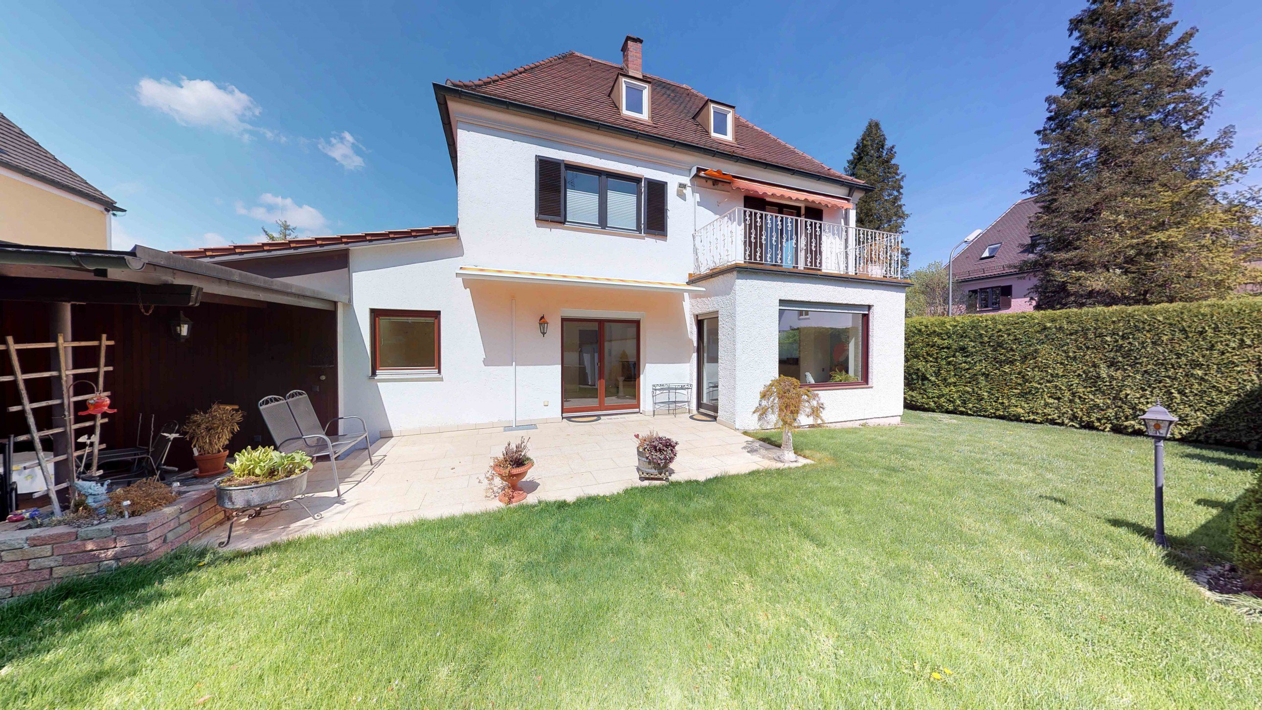 Foto Einfamilienhaus f�r die ganze Familie