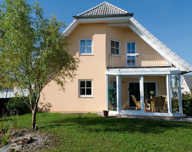 Foto Kleines aber feines Haus