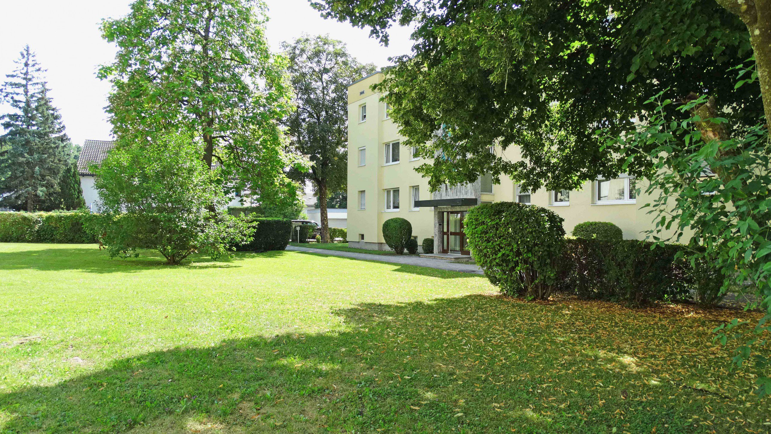Foto 4-Zimmer Wohnung, ideal f�r junge Familie