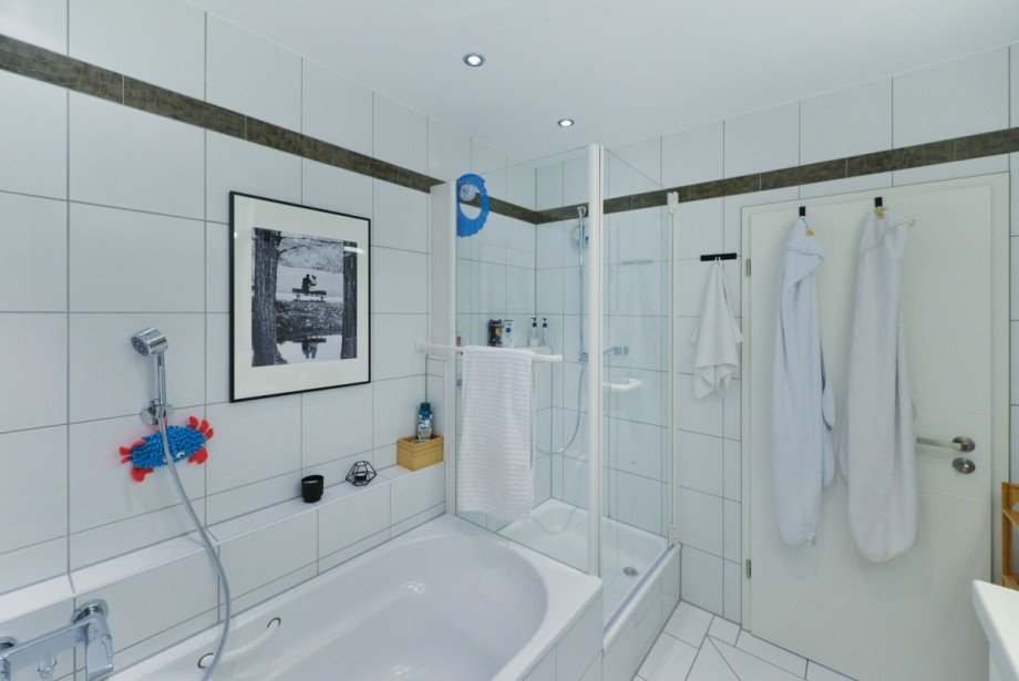 sowie Badewanne & Dusche Etagenwohnung M�nchen