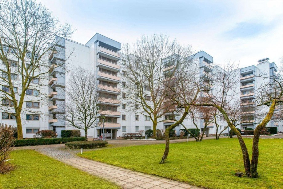 Fassadensanierung 2019, 21, 23 Erdgeschosswohnung M�nchen