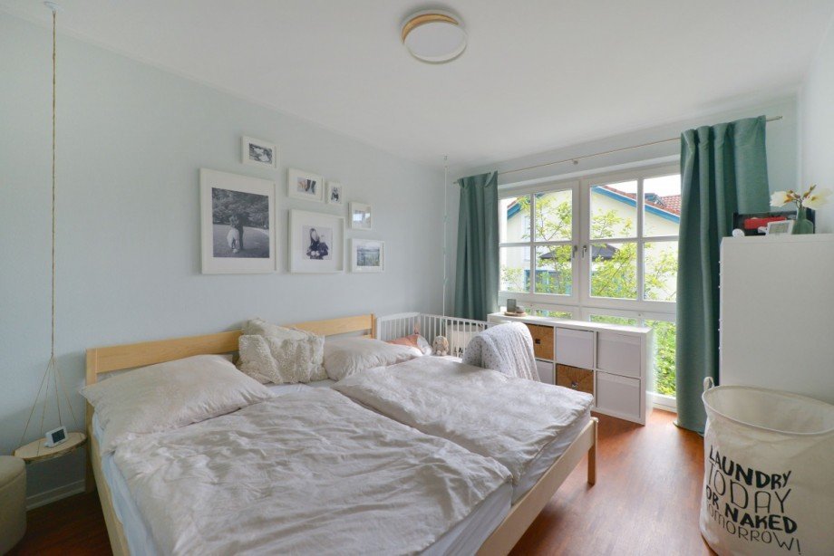 Schlafzimmer Etagenwohnung M�nchen