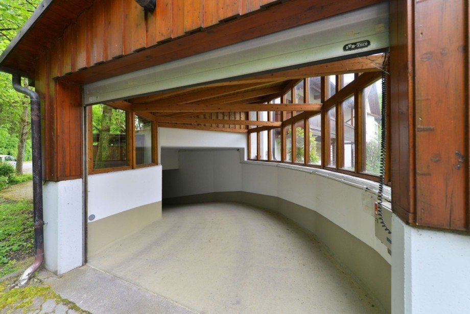 TG-Einfahrt Maisonettewohnung Puchheim