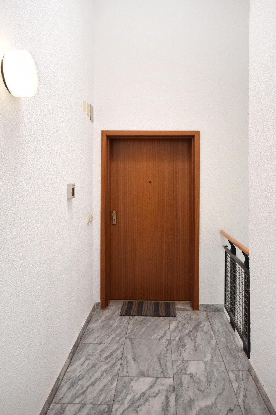 Treppenhaus Dachgeschosswohnung Leipzig