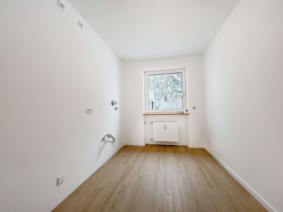 K�che Terrassenwohnung Unterhaching