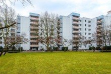 Park�hnlicher Innenhof 2-Zimmer-Wohnung in ruhiger und gepflegter Wohnanlage + Attraktiver Grundriss + Duplexparker