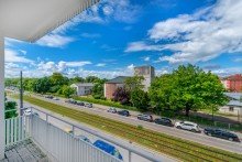 Ausblick nach S�d-Westen 2-Zimmer-Wohnung in modernisierter Wohnanlage, ideal zur Eigennutzung oder als Kapitalanlage