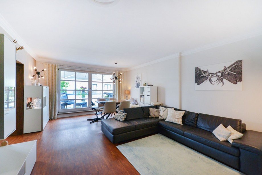 Hell & freundlich Etagenwohnung M�nchen