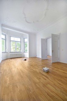 Altbau-Juwel Viel Raum f�r kreative K�pfe! B�ro-/Praxis auf 2 Etagen + 3 x TG Stellplatz!!