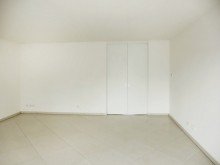 Wohnzimmer Wohnen in Bogenhausen / Oberf�hring: 4-Zimmer-Wohnung mit Balkon - ideal f�r Familien