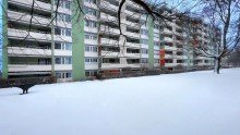 Gepflegt Wohnanlage Sch�n, sch�ner - frisch saniert! 3-Zimmer-Terrassenwohnung, ideal  f�r Paare oder junge Familie!