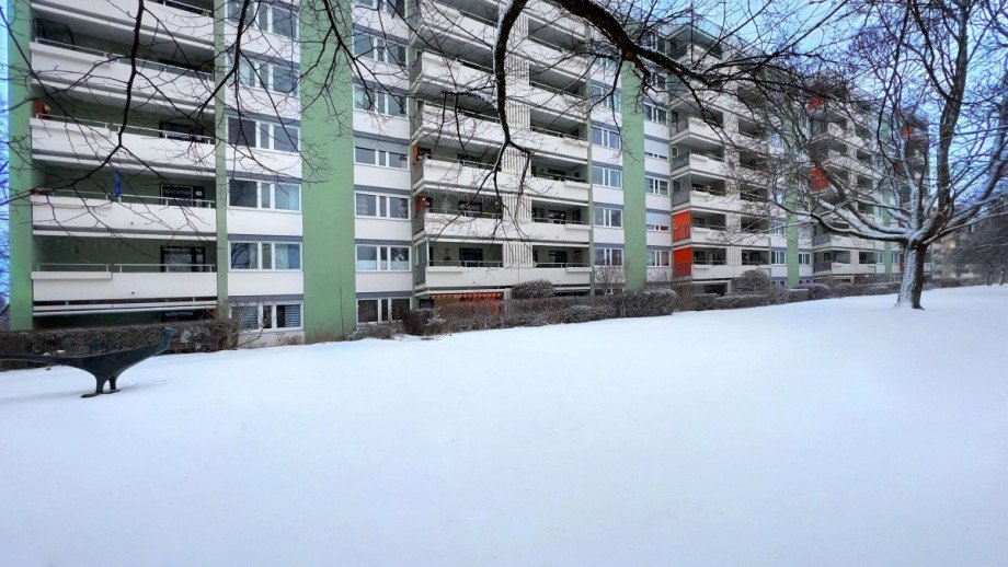Gepflegt Wohnanlage Terrassenwohnung Unterhaching
