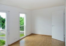 Schlafzimmer 2 Wohnen in Bogenhausen / Oberf�hring: 4-Zimmer-Wohnung mit Balkon - ideal f�r Familien