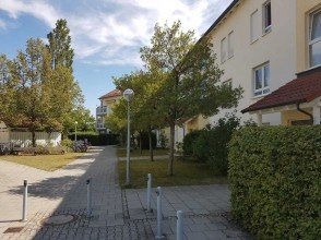 Hauptbild Attraktive 2-Zimmer-Wohnung mit sonniger Loggia in idyllischer Wohnanlage in M�nchen Obermenzing