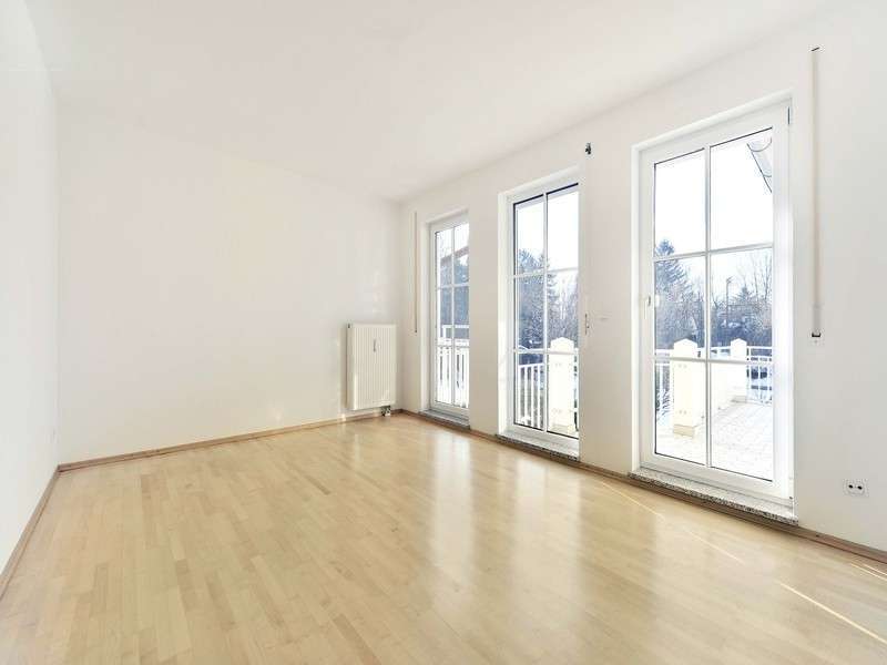 Helles Schlafzimmer Etagenwohnung M�nchen