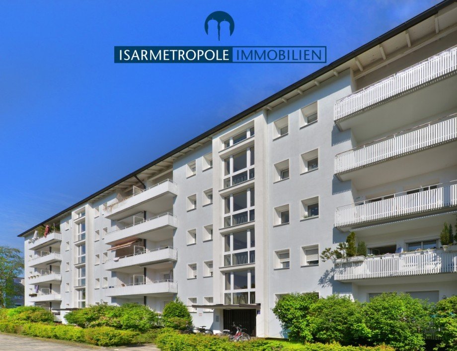 Gepflegte Wohnanlage Wohnung M�nchen