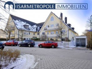 Hauptbild Hochwertige 3,5-Zimmer Wohnung in Englschalking mit EBK und gro�em Balkon!