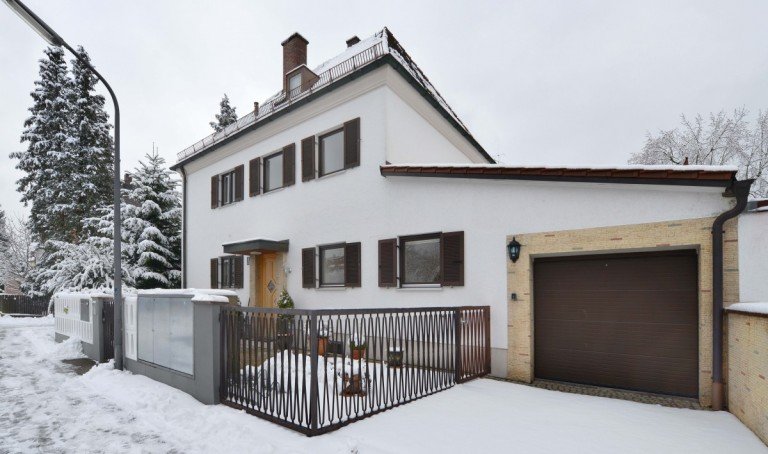 EFH in M�nchen-Hadern M�nchen Einfamilienhaus Exklusives Einfamilienhaus in M�nchen-Gro�hadern - Perfekt f�r Familien mit zus�tzlichem Platzbedarf