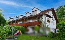 Wohnung-/Balkon 1.OG Charmante 4-Zimmer-Maisonettewohnung mit attraktivem Grundriss, ideal f�r junge Familien.