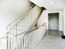 Eingangsbereich Wohnen in Bogenhausen / Oberf�hring: 4-Zimmer-Wohnung mit Balkon - ideal f�r Familien