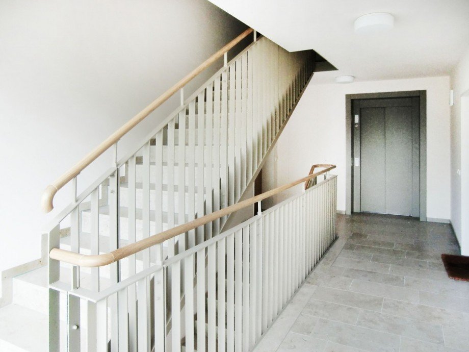 Eingangsbereich Etagenwohnung M�nchen
