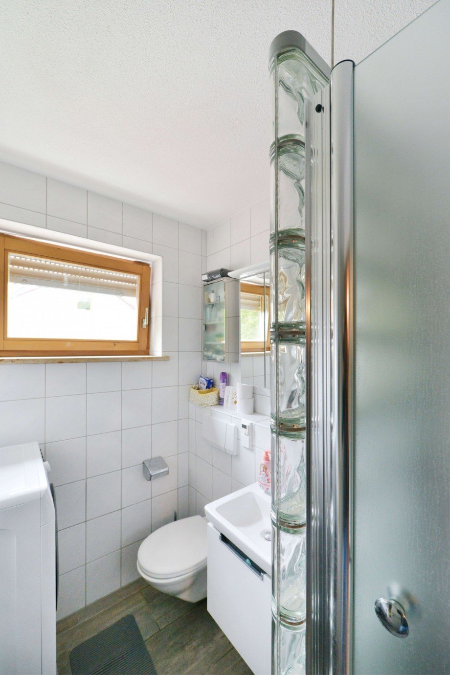 Duschbad 1.OG Maisonettewohnung Puchheim