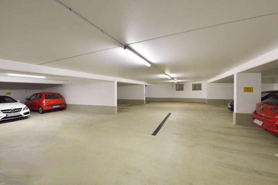 Tiefgarage saniert Maisonettewohnung Puchheim