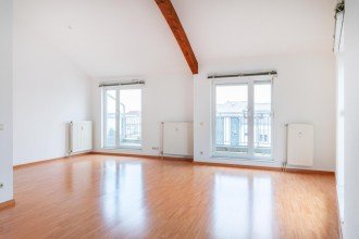 Hauptbild Charmantes 1-Zimmer-Dachterrassen-Apartement, Hochbett-Potenzial & TG-Stellplatz inklusive