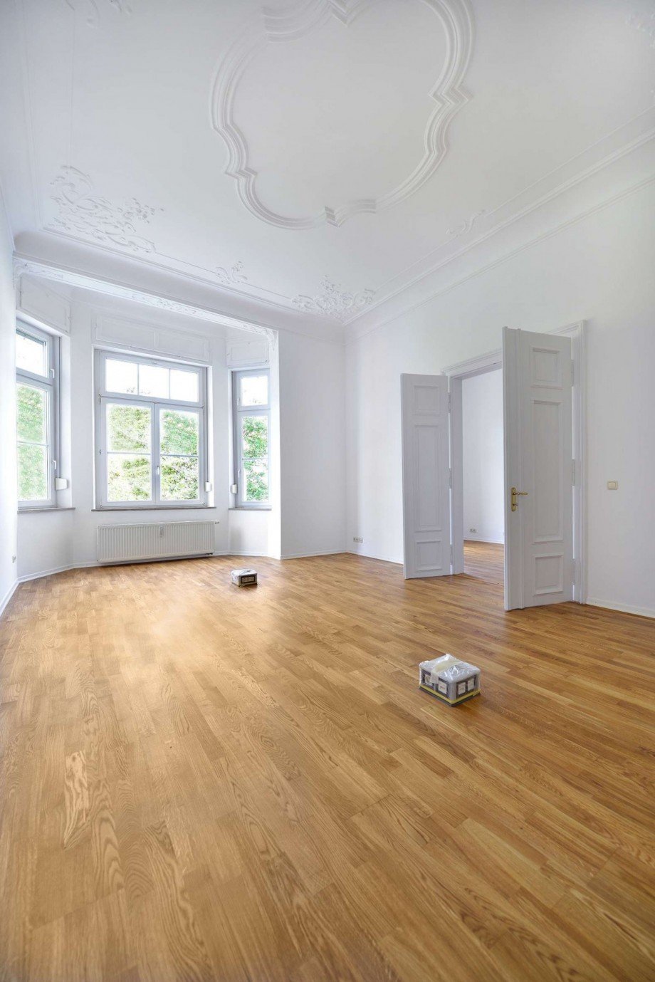 Altbau-Juwel B�ro / Praxis M�nchen