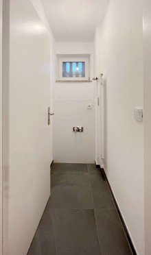 WaMa-Trockner Raum Sch�n, sch�ner - frisch saniert! 3-Zimmer-Terrassenwohnung, ideal  f�r Paare oder junge Familie!