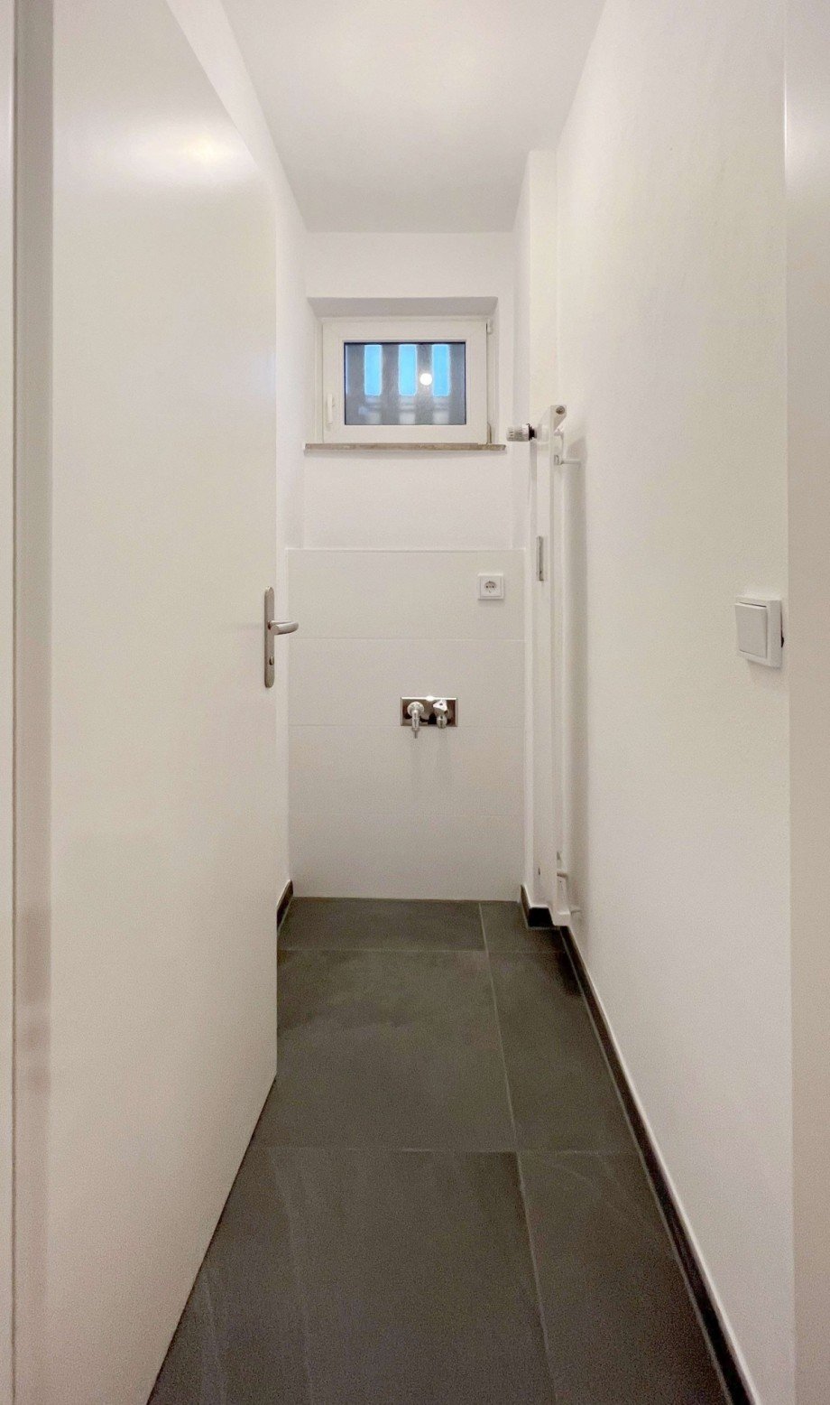 WaMa-Trockner Raum Terrassenwohnung Unterhaching