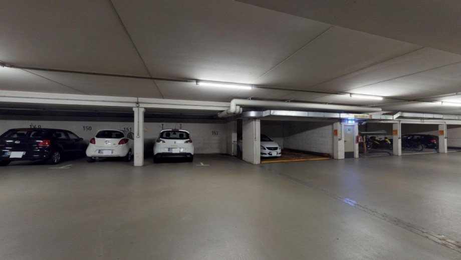 Tiefgarage in Top-Zustand Wohnung M�nchen