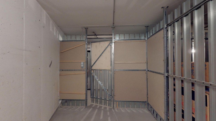 Ger�umiges Kellerabteil Wohnung M�nchen