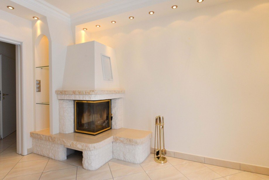 Hochwertiger Kamin Einfamilienhaus M�nchen