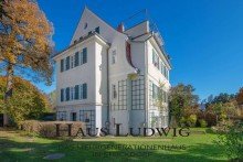 Haus Ludwig RARIT�T IM W�RMTAL - denkmalgesch�tze DHH in begehrter Lage - traumhaftes Grundst�ck - Denkmal-AfA