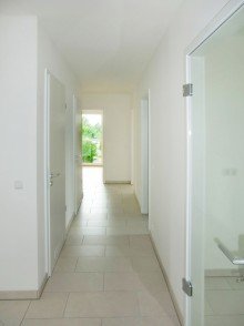Diele Wohnen in Bogenhausen / Oberf�hring: 4-Zimmer-Wohnung mit Balkon - ideal f�r Familien