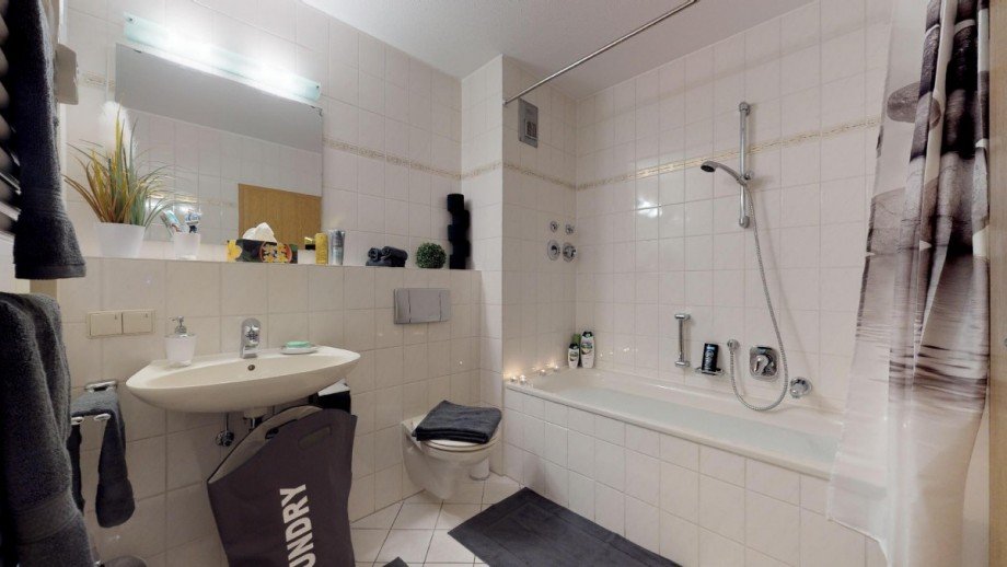 Badezimmer Wohnung M�nchen