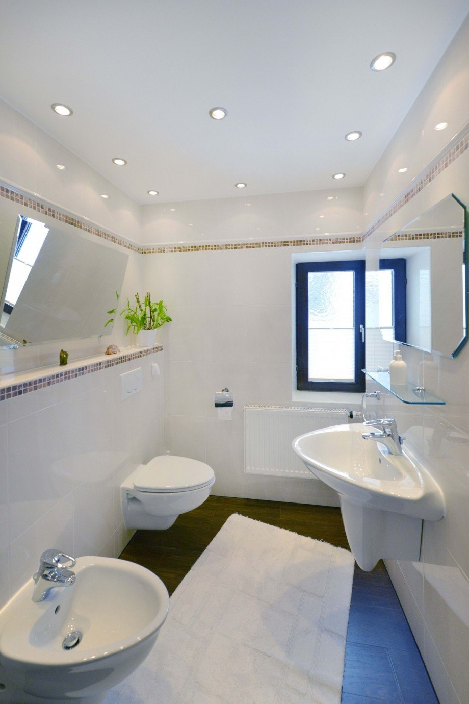 Separates WC im 1. OG Einfamilienhaus M�nchen