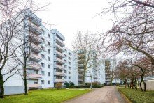 Gepflegte Wohnanlage 2-Zimmer-Wohnung in ruhiger und gepflegter Wohnanlage + Attraktiver Grundriss + Duplexparker
