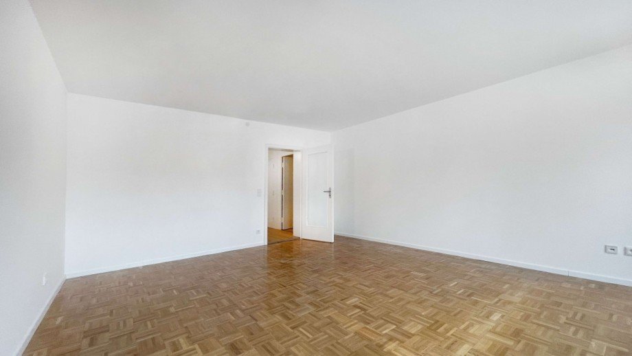 Wohnzimmer Terrassenwohnung Unterhaching