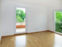 Schlafzimmer 3 Wohnen in Bogenhausen / Oberf�hring: 4-Zimmer-Wohnung mit Balkon - ideal f�r Familien