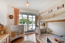 Kinderzimmer-Arbeitszimmer 1 Stilvolles Wohnen: Exklusive 4-Zimmer-Wohnung mit hochwertiger Einbauk�che in M�nchen-Alt Solln
