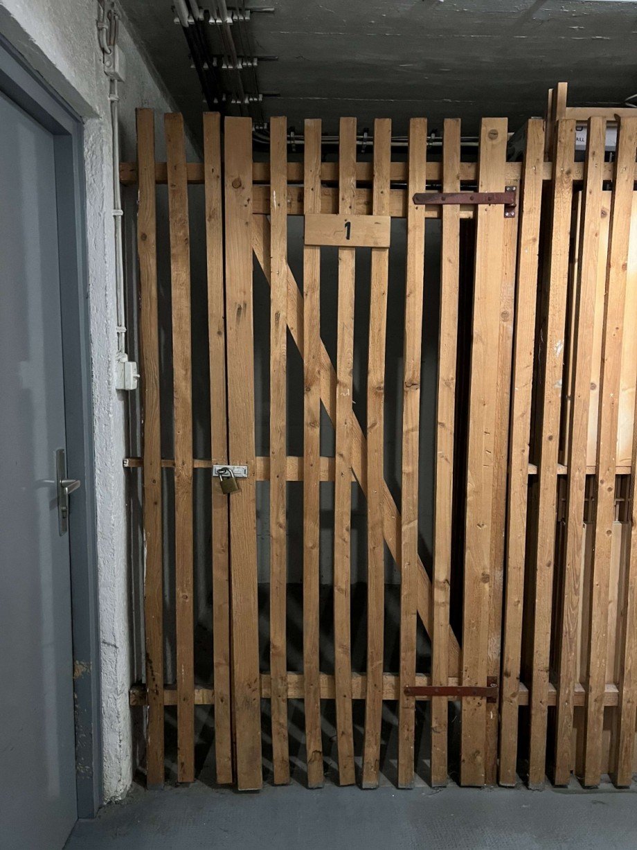 Kellerabteil Terrassenwohnung Unterhaching