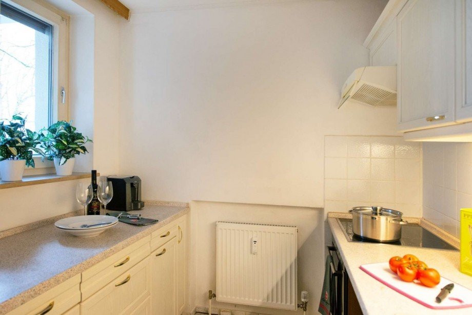 Einbauk�che Erdgeschosswohnung M�nchen