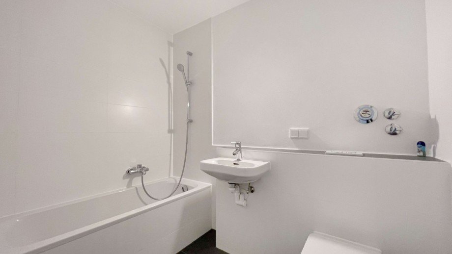 Badezimmer Terrassenwohnung Unterhaching