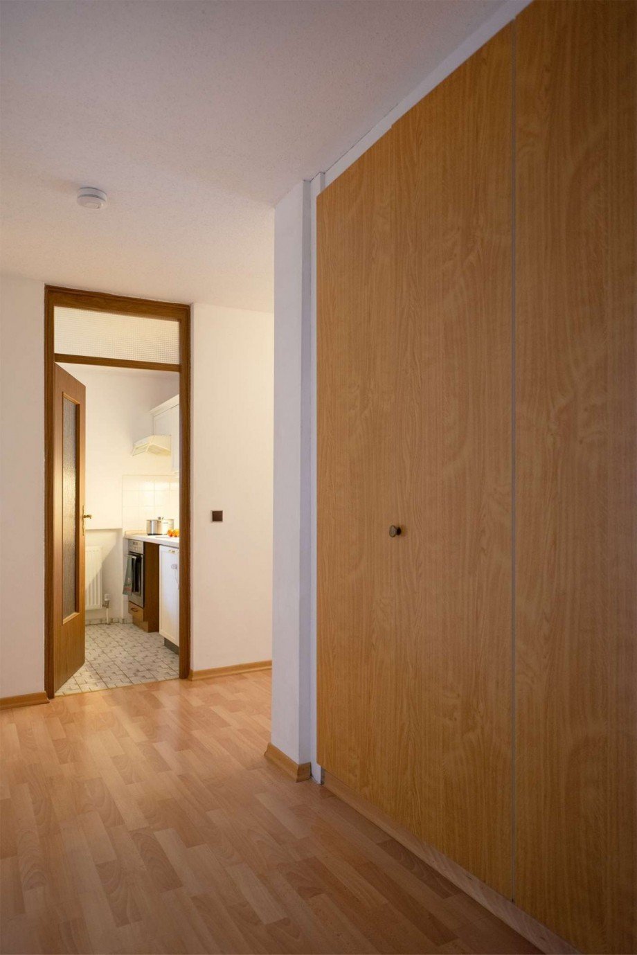 Flur Eingangsbereich Erdgeschosswohnung M�nchen