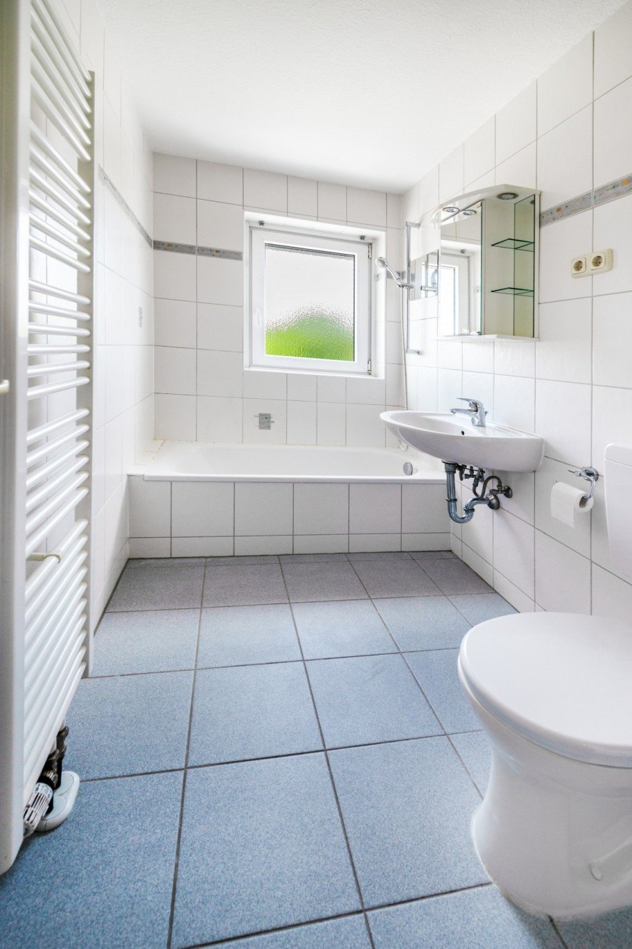 Tageslichtbad Wohnung M�nchen