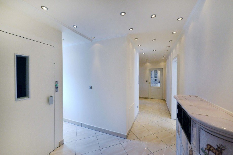 Flur im EG Einfamilienhaus M�nchen