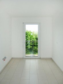 K�che Wohnen in Bogenhausen / Oberf�hring: 4-Zimmer-Wohnung mit Balkon - ideal f�r Familien